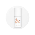 Gel Base Coat bottle by Olive and June designed for long-lasting gel polish manicures and at home mani prep.