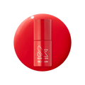 CV - Gel bottle shown in bright cherry red for a vibrant, long-lasting gel manicure by Olive and June