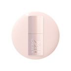 GH - Gel bottle of opaque baby pink gel polish by Olive and June for a glowy, versatile at-home manicure look