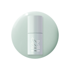 KMC - Gel bottle displayed on a soft sage green background representing a long-lasting gel polish by Olive and June