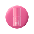 Prom - Gel bottle shown in bold magenta pink for a bright, long-lasting at-home gel manicure by Olive and June
