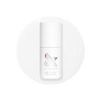 Gel Top Coat bottle by Olive and June for a glossy, protective finish on long-lasting gel polish manicures at home