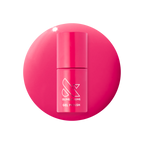 XOXO - Gel bottle in a vibrant hot pink shade for a bold, long-lasting gel manicure at home by Olive and June