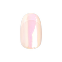 picture of Unicorn French - Tab Press On | Short | Round