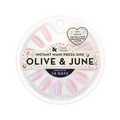 You're a Star Holographic Glitter - Press On | Medium | Oval thumbnail