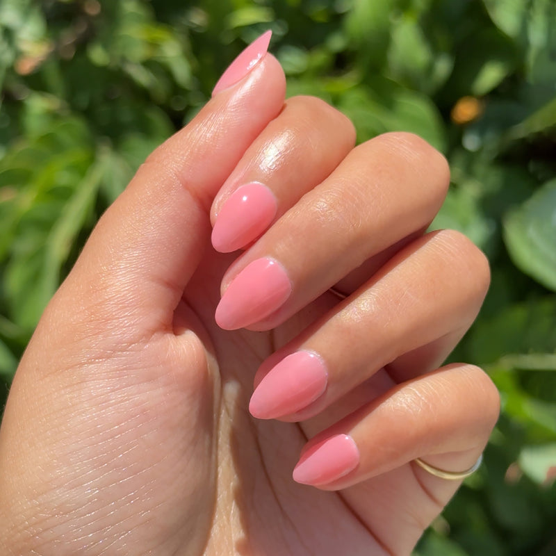 Papaya Gloss - Nail Polish