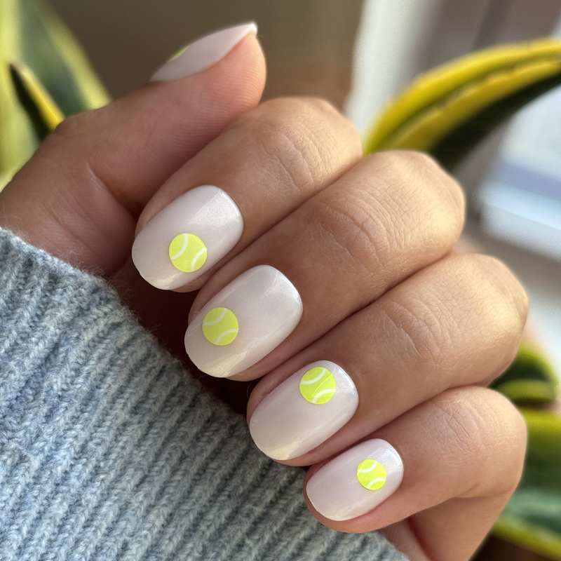 picture of Perfect Serve - Press-On | Extra Short | Squoval