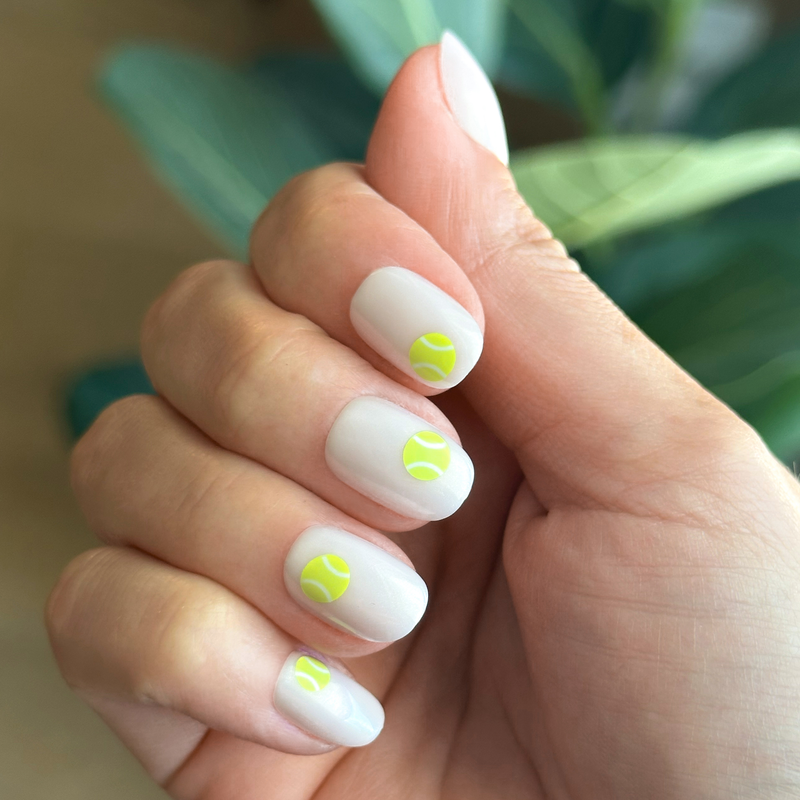 picture of Perfect Serve - Press-On | Extra Short | Squoval