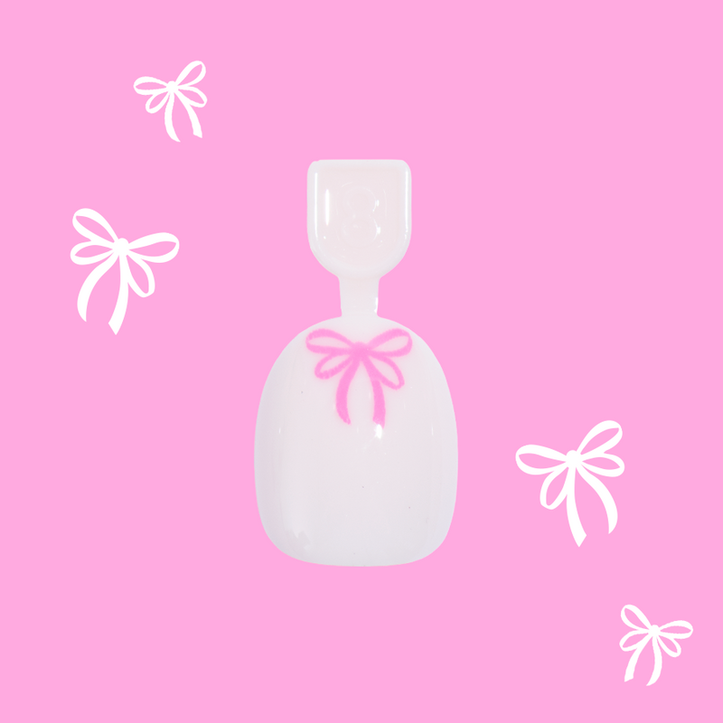 Pink Everything Please - Pressies | Extra Short Short | Round - Pressies