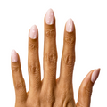 Pink Starburst - Press-On | Medium | Almond thumbnail