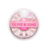Pink Starburst - Press-On | Medium | Almond