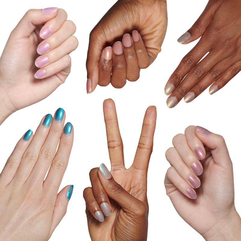 Rainbow Goldfish Collection