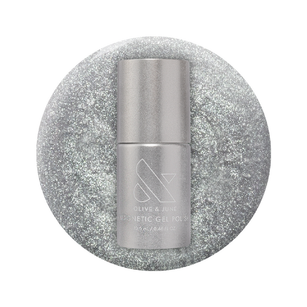 ジュネルネイル Platinum Velvet - Gel – Olive and June