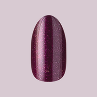 picture of Plaza Shimmer | Medium | Oval - Tab Press-On