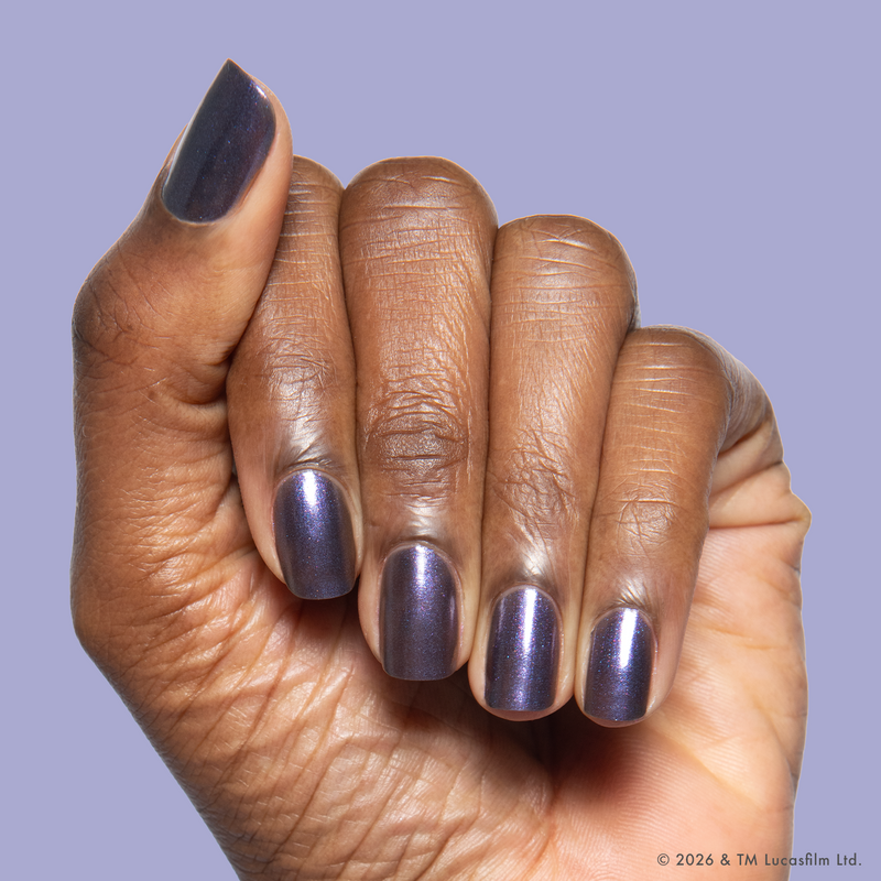 Beskar Chrome - Nail Polish