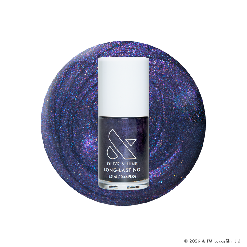 Beskar Chrome - Nail Polish