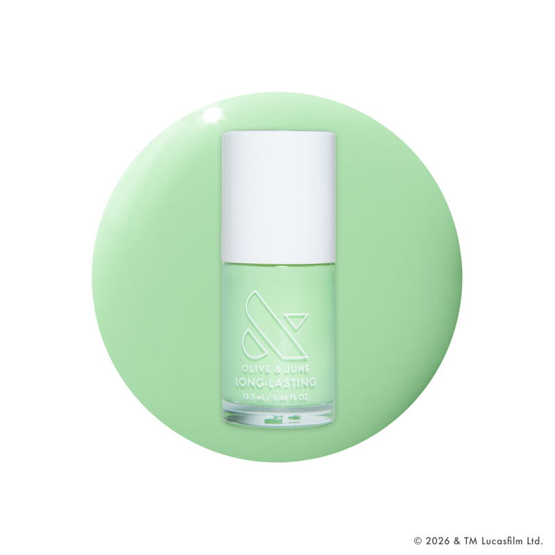 Grogu Green - Nail Polish