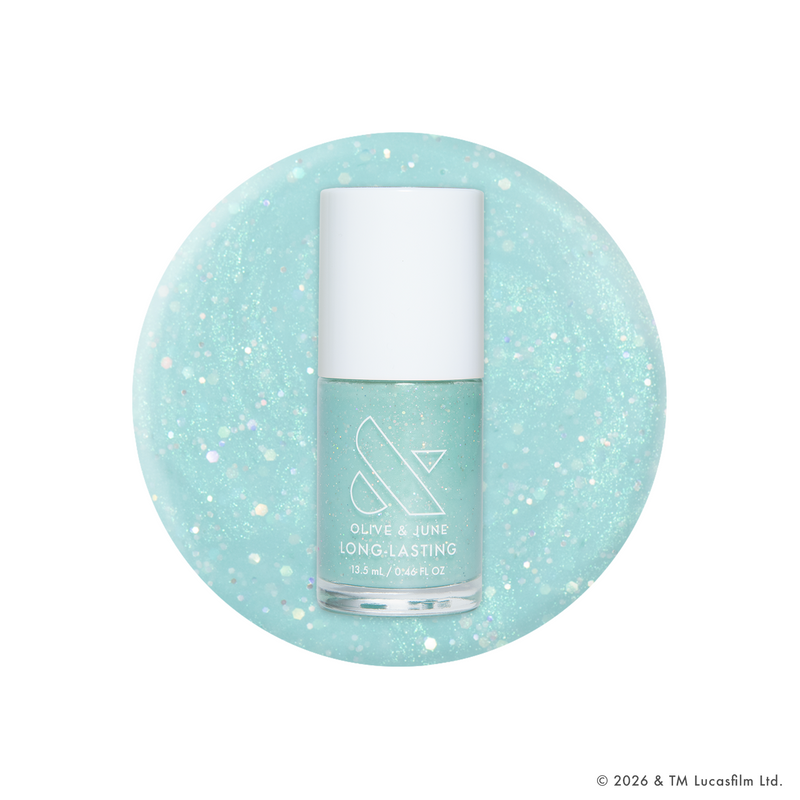 Holo Glitter - Nail Polish