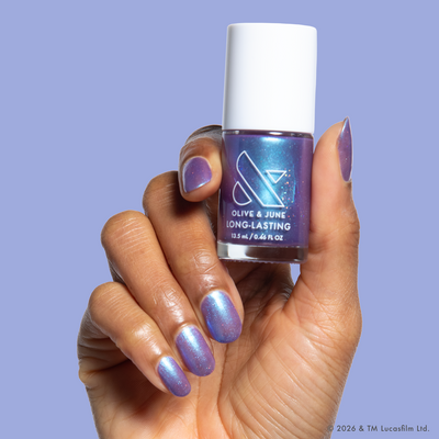 Sublight Shimmer Sublight Shimmer teal-purple duochrome Nail Polish