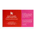 Santa Baby Mani Set