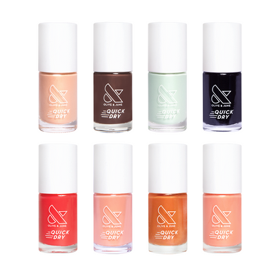 Quick Dry Polish Bundle Quick Dry Polish Bundle  