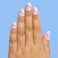 Polka Dot Perfect - Pressies | Short Medium | Round thumbnail