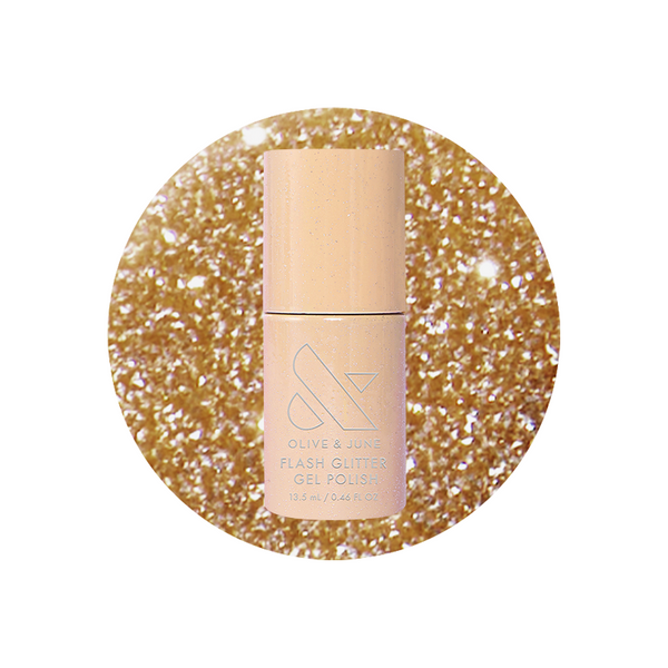 Pop Fizz Mani Gel – Olive and June