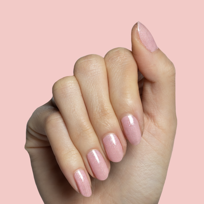 Presents Are My Olive You a Iridescent Pinks  Presents Are My Olive You