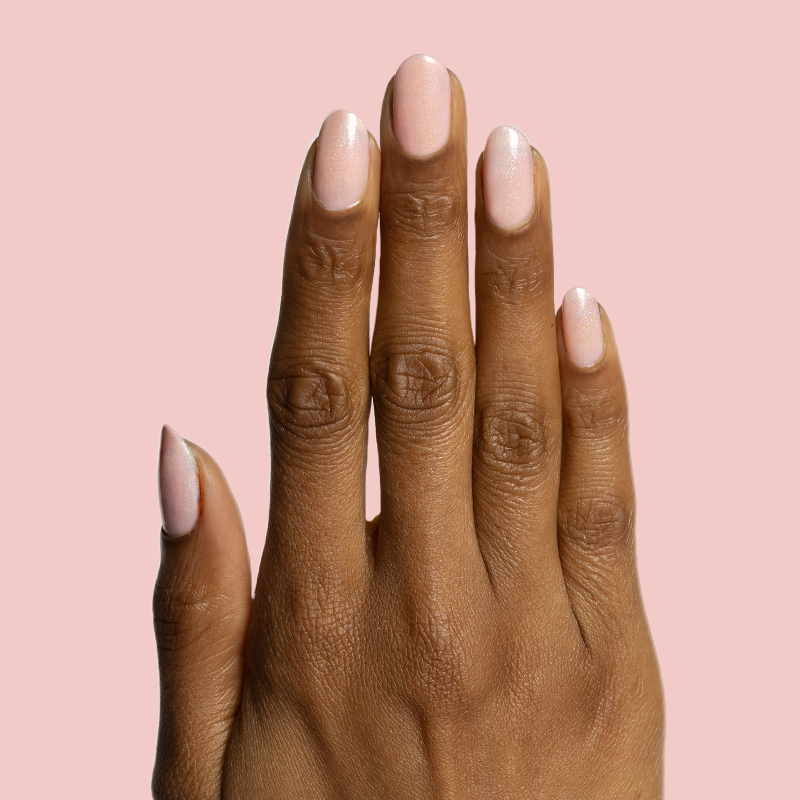 Presents Are My Olive You a  Pinks polish Presents Are My Olive You