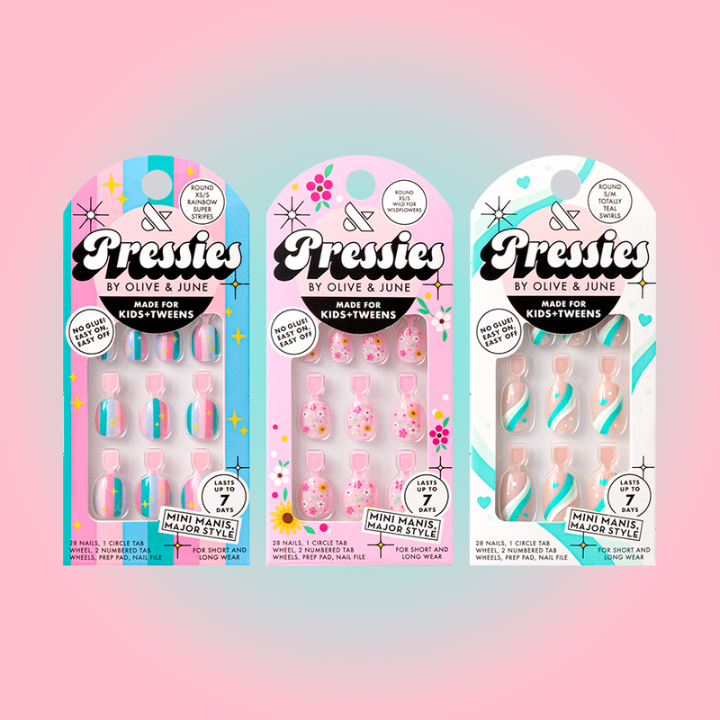 Pressies Trendy Trio - Pressies