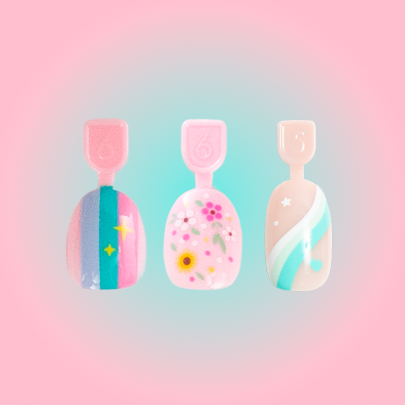 Pressies Trendy Trio - Pressies