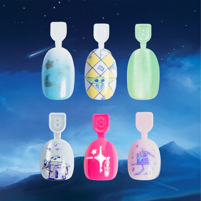 Star Wars: The Mandalorian and Grogu Summer Pressies Set Star Wars: The Mandalorian and Grogu Summer Pressies Set  Pressies