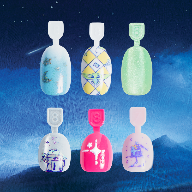 Star Wars: The Mandalorian and Grogu Summer Pressies Set - Pressies