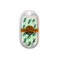 Puffy Bat Swirls - Press-On | Medium | Oval thumbnail