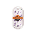 Puffy Bat Swirls - Press-On | Medium | Oval thumbnail