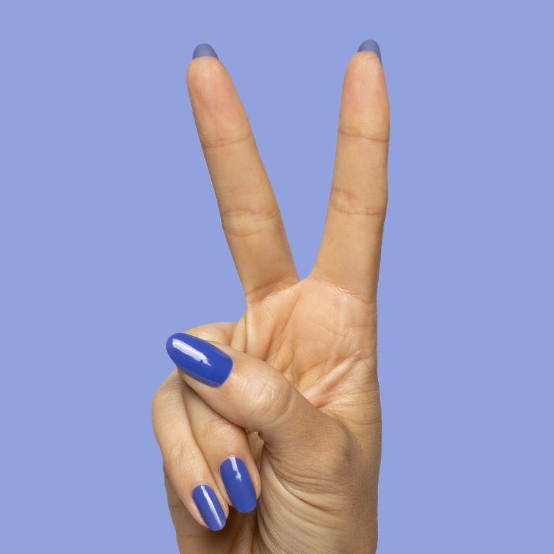 Breezy a Opaque Blues polish Breezy