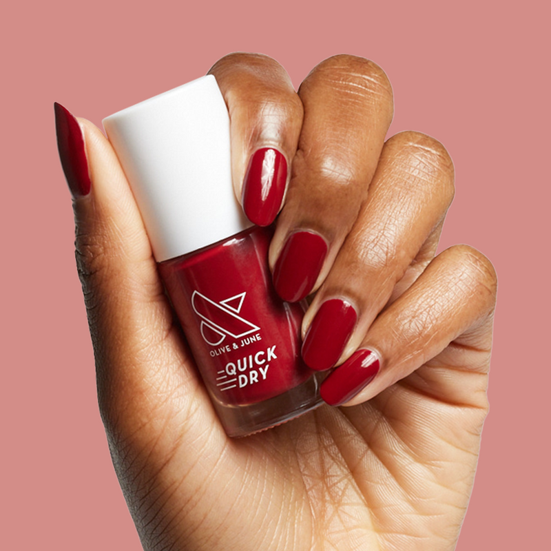 Brick - Quick Dry Polish