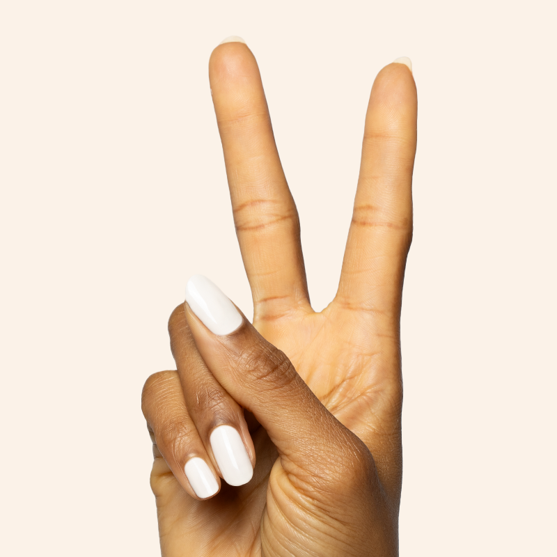 Clouds - Quick Dry Polish