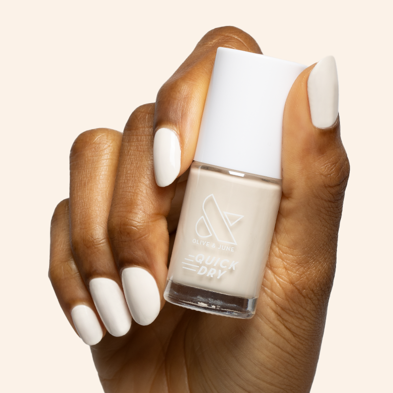 Clouds - Quick Dry Polish