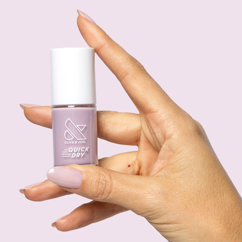 Dreamy - Quick Dry Polish