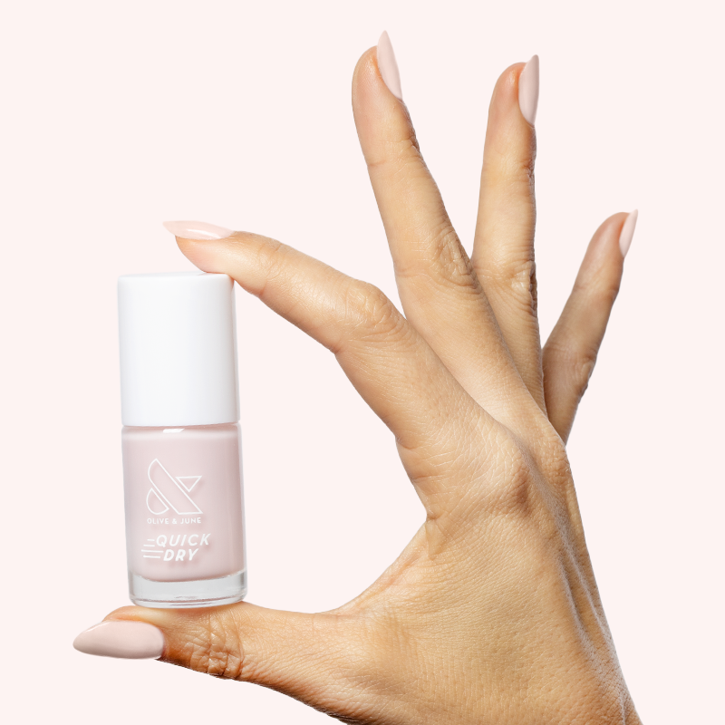 Puffball - Quick Dry Polish