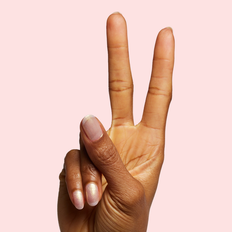 Sugarcoat a Sheer Pinks polish Sugarcoat