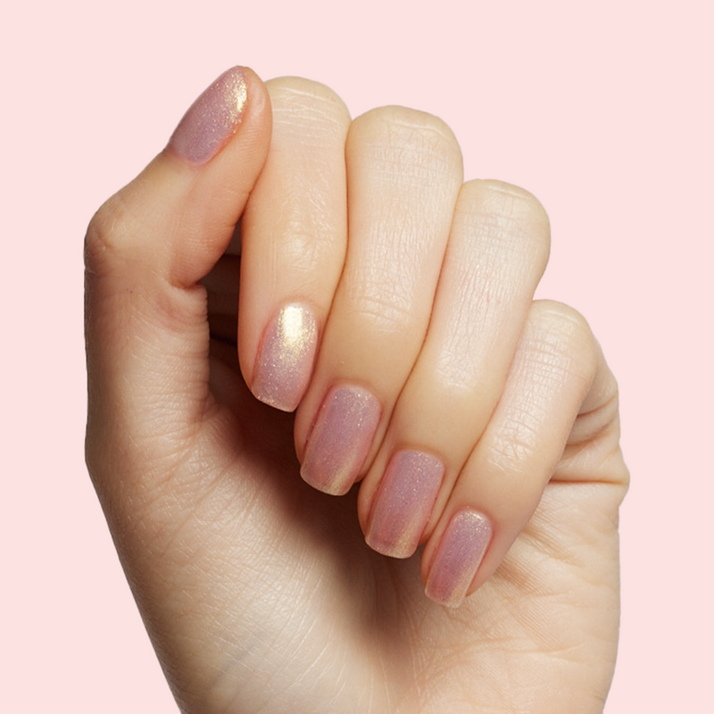 Sugarcoat a Iridescent Pinks  Sugarcoat