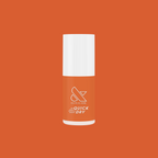Canyon quick dry polish bottle in warm desert orange shade for easy at-home manicure and long-lasting mani options