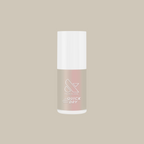 Elevator quick dry polish bottle in iridescent milky grey shade for easy at home manicure or pedicure