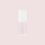 Gelato quick dry polish bottle in soft baby pink shade for long-lasting, at home manicure and mani touch ups
