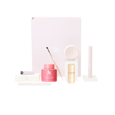 The Spring Mani System - Long Lasting - 1 Polish The Spring Mani System - Long Lasting - 1 Polish  System