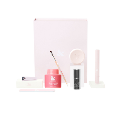 The Spring Mani System - Mix & Match - 6 Polishes The Spring Mani System - Mix & Match - 6 Polishes  System