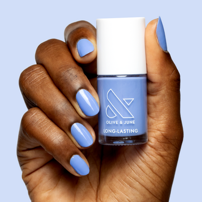 Rally Ready Rally Ready dusty ultramarine blue Nail Polish