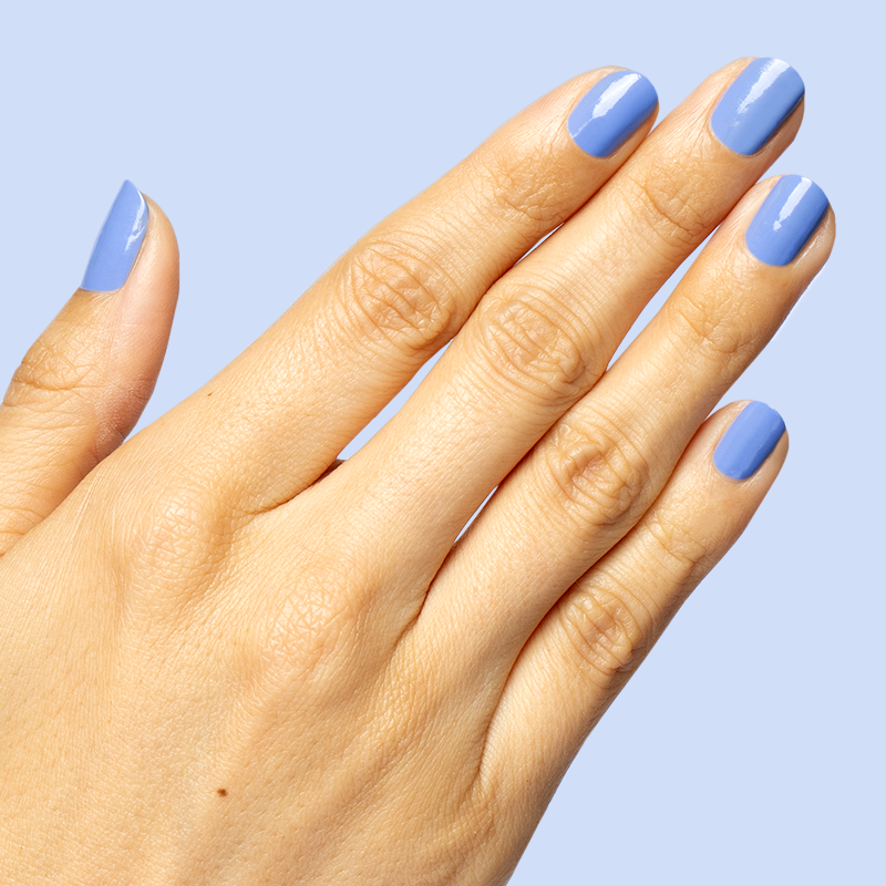 Rally Ready a Opaque Blues polish Rally Ready